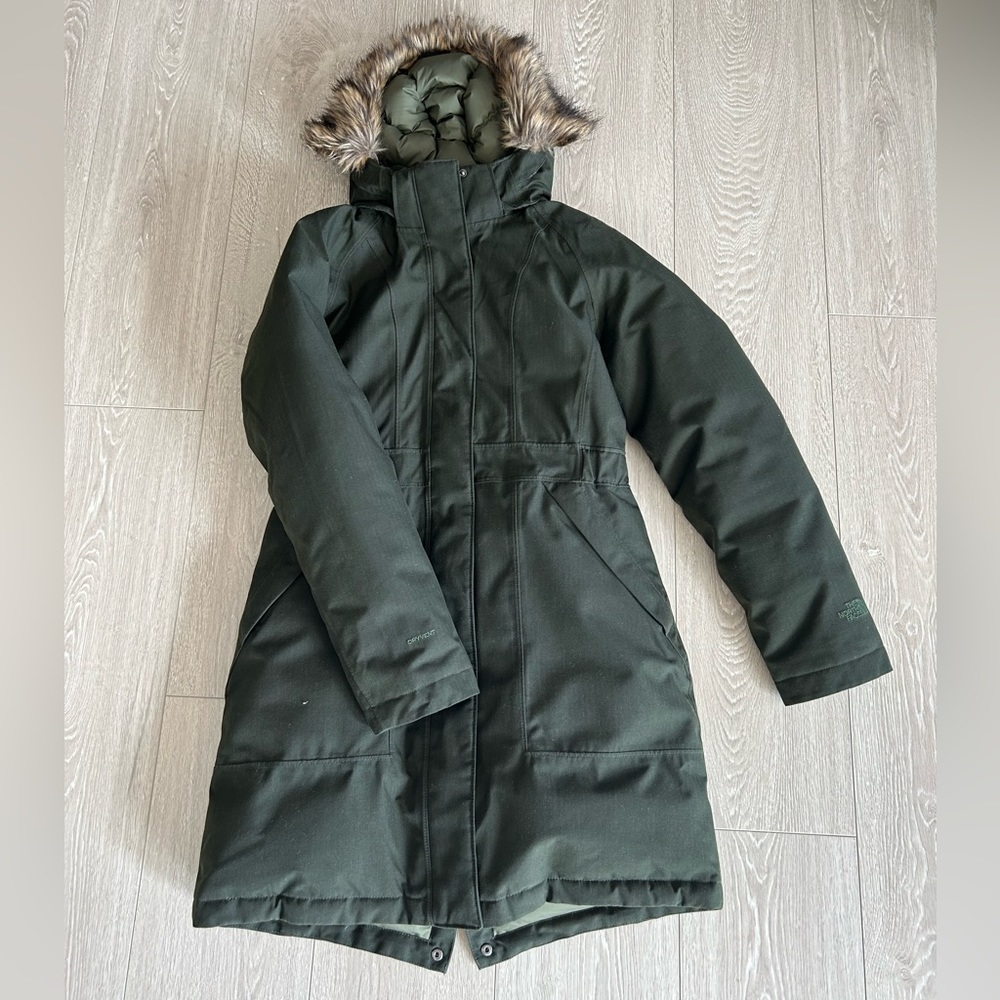 The North Face Parka
